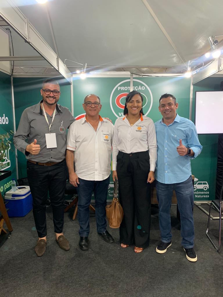 FECONEX Primeira feira de negócios de Sete Lagoas